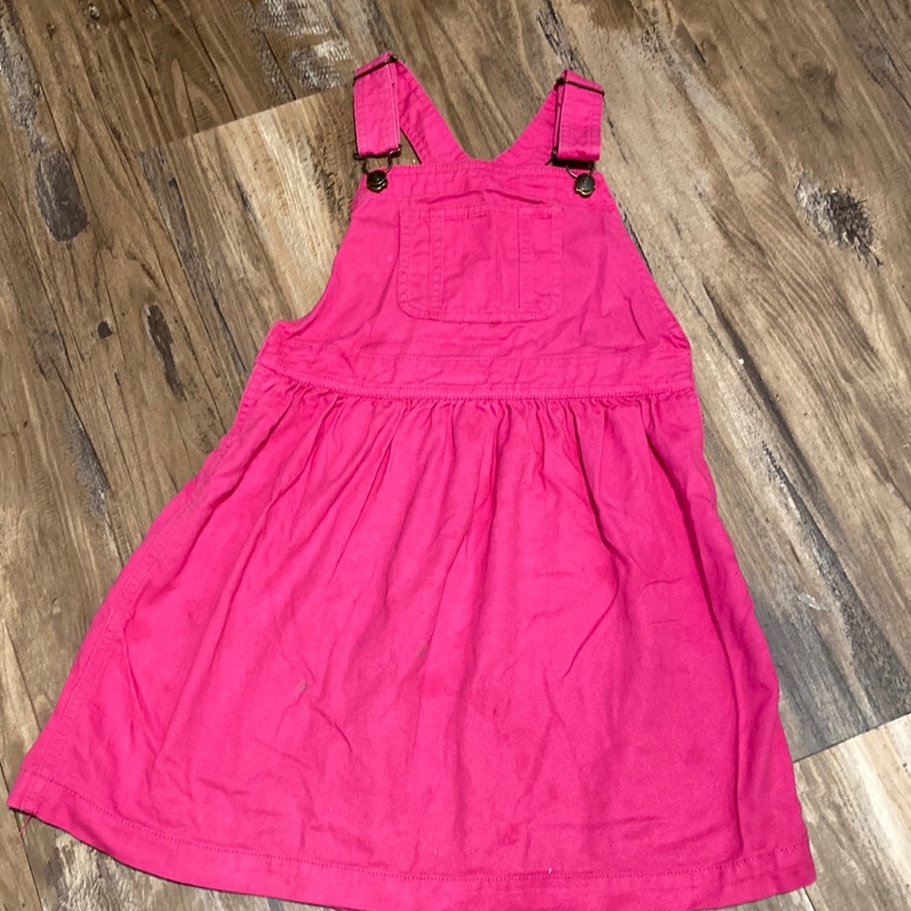 Coverall skirt